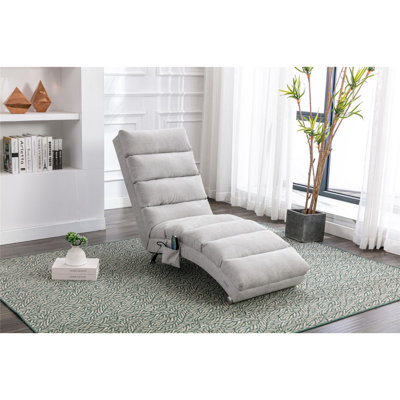 Hariette Upholstered Chaise Lounge