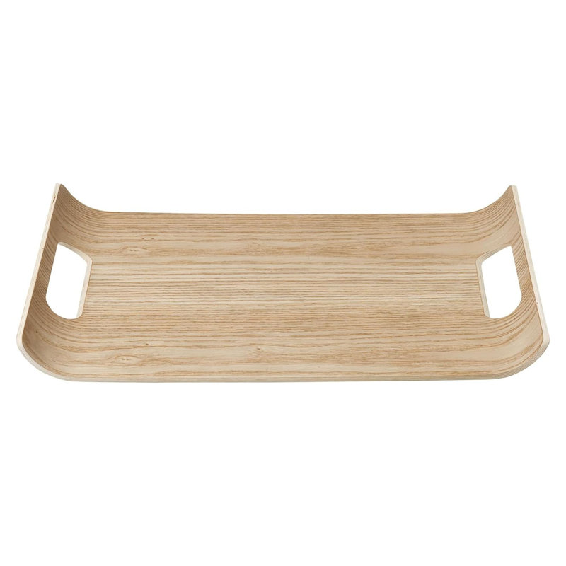 Solid Wood Tray, 3cm H x 35cm W x 25cm D