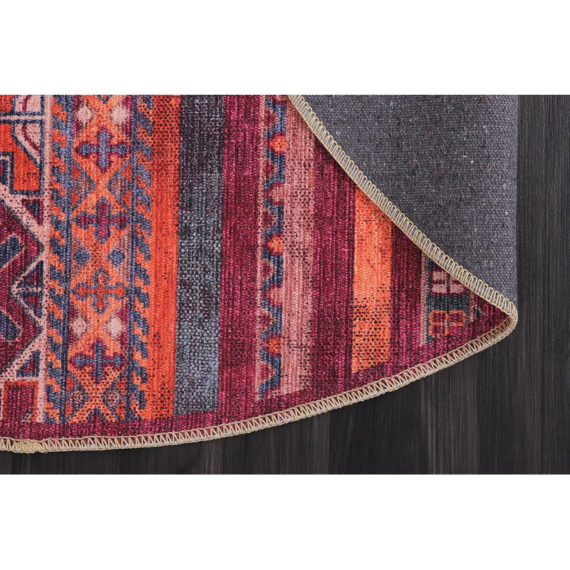 Throw Area Rugs Soft Indoor Carpet Pads For Living Room Non-Slip Mat Fade Resistant Floor Rug 1322R, Rectangle 200 x 290 cm