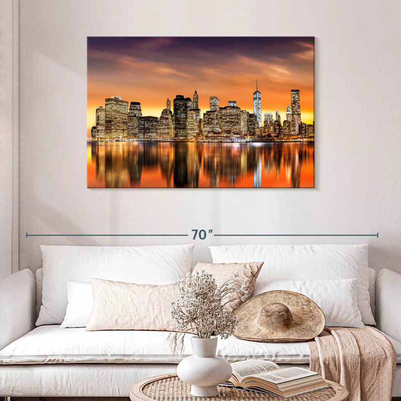 Golden Hour de Sirci, New York
