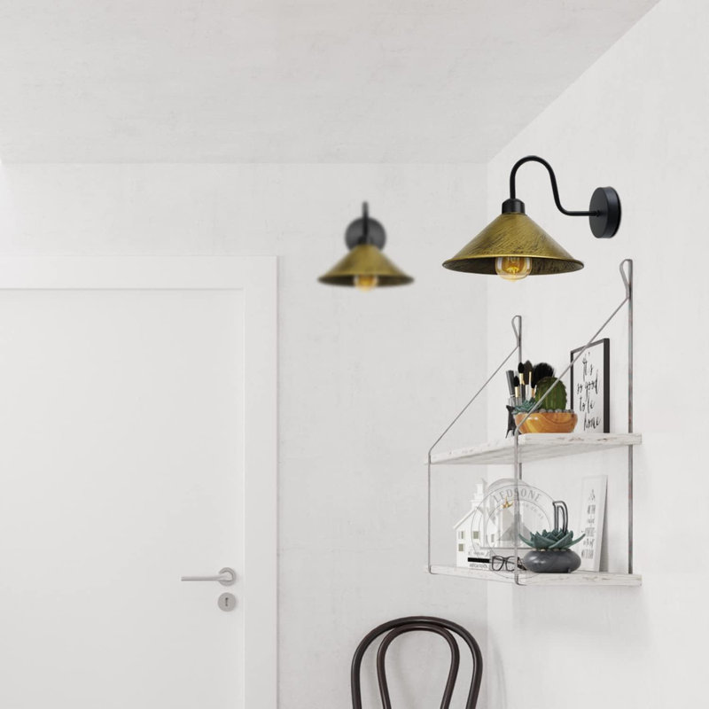 Armed Sconce