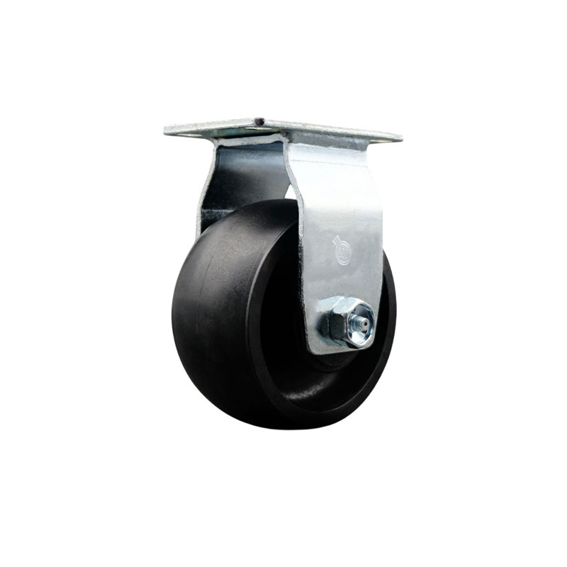 Glass Filled Nylon Caster