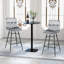 Tabouret de bar 28,5 po Akarsh-86917285