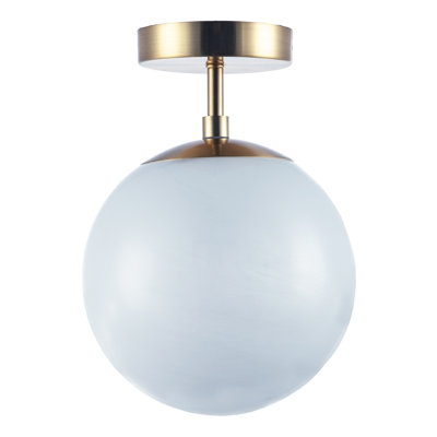 Semi Flush Mount