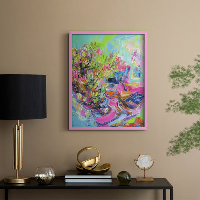 NAUTICAL Series XCVI, reproduction encadrée - bois massif