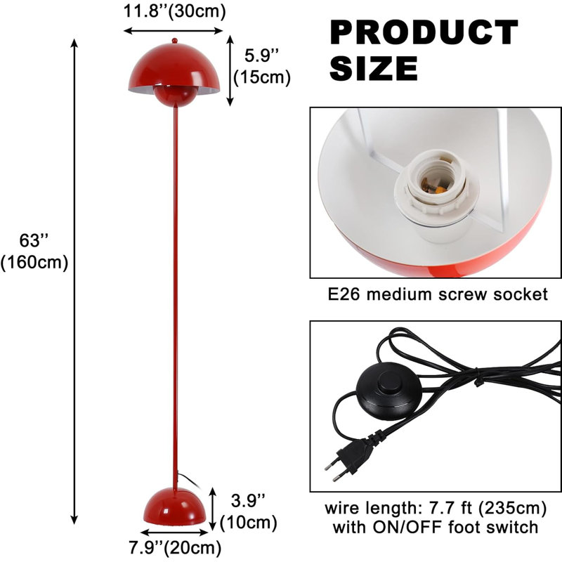 Modern Floor Lamp