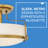 Harper 1 - Light 14.5" Semi Flush Mount-121653338