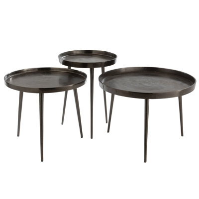 Laboy Tray Top Nesting Tables