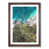 Walnut Framed