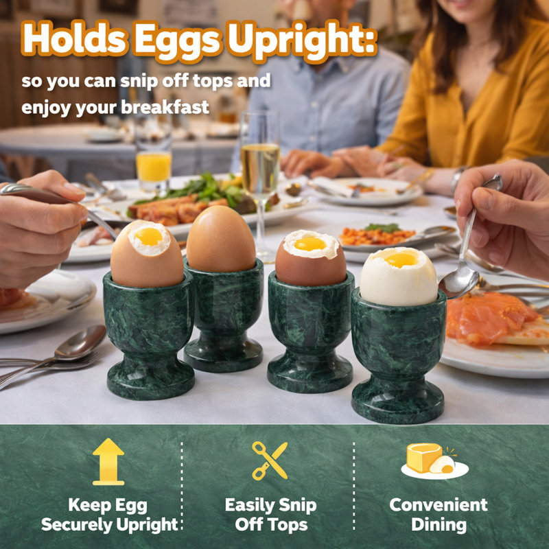 Winston Porter Virdi Egg Cup