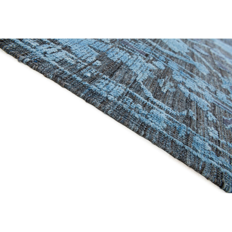 Tapis noir Pursley