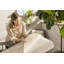 Organic Waterproof Fitted Crib Mattress Pad-876579073