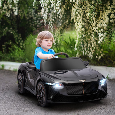 Collin Zoomie Kids Battery Powered Ride On with Remote Control