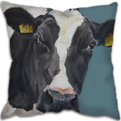 Dereham Square Throw Cushion