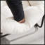Chaise berçante d'extérieur en rotin-364825362