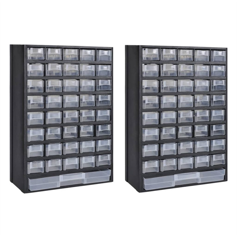 41 Drawer Storage Drawer