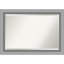 Miroir d'appoint mural en plastique Crowell-69314028