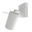 Wall lamp RING white with a switch-1095694822-1095694845