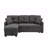 Modular Sleeper Sectional Sofa With Storage