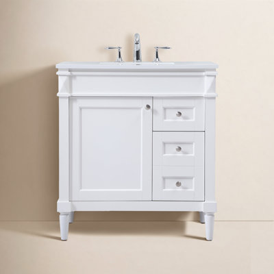Readington 32'' Single Bathroom Vanity
