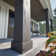 Timberthane Faux Wood Non-Tapered Square Column Wrap with Capital & Base