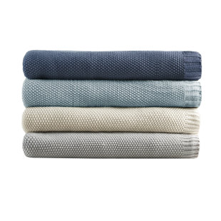 Bree Knit Blanket