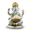 Mridangam Ganesha Figurine-36436208