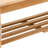 Cotesfield Rectangular Teak Outdoor Coffee Table , 25'' in. W 48'' in. D