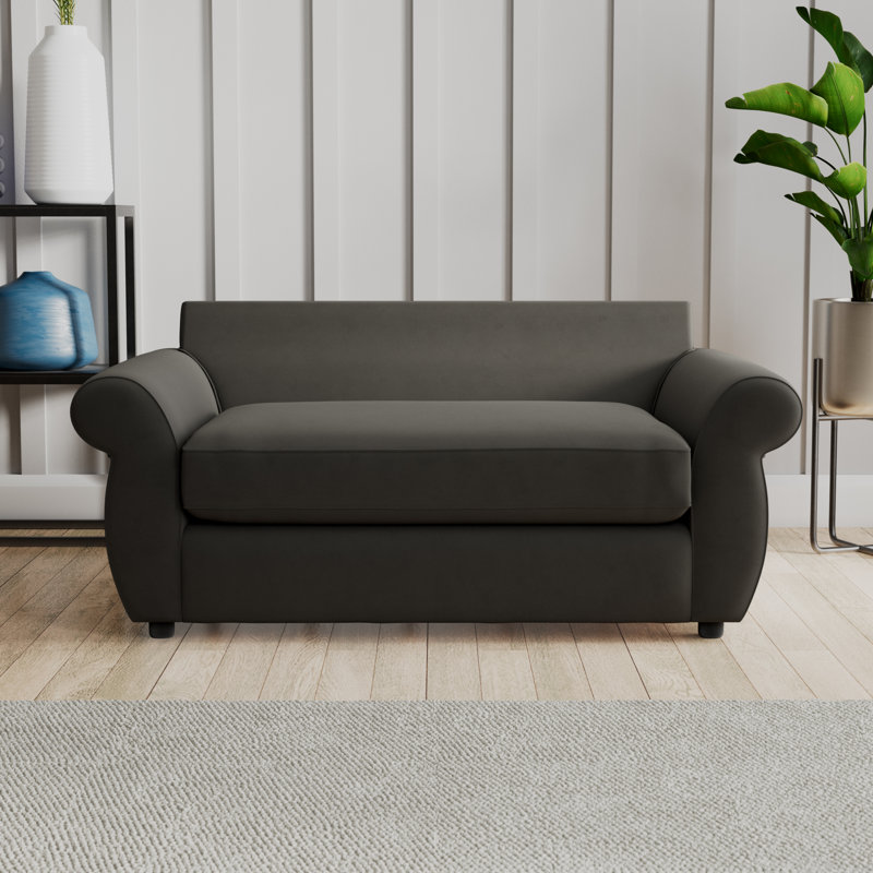Collazo Polyester Pet Bed, Black