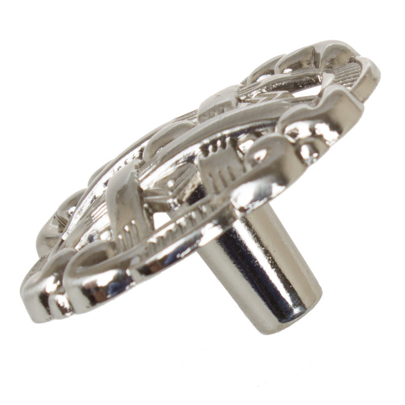 Celtic 1 3/8" Novelty Knob Multipack, Satin Nickel