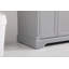 Ensemble de meuble-lavabo simple 42 po Clarence-804987005