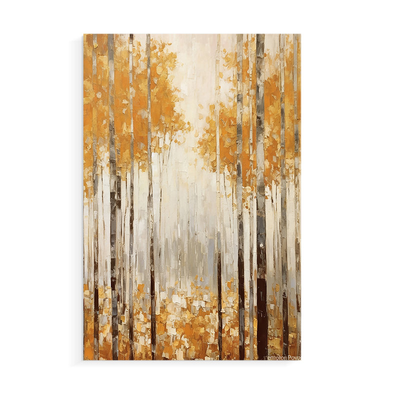 Série ABSTRACT CMXLVI - Impression sur toile seulement - NON-CADRE, H 48 po x l 32 po