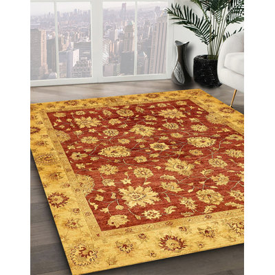 Abstract Indoor Rug