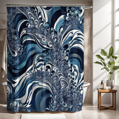Rideau de douche Tisbury