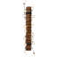 Luminaire suspendu long 48 po Alva