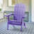 Mauve est en rupture de stock