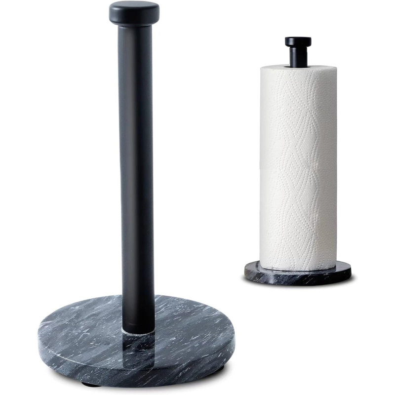 Porte-serviette en acier inoxydable