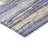 Machine Washable Indoor/Outdoor Jeffery ACN2287 Stripes Rug-1112572422