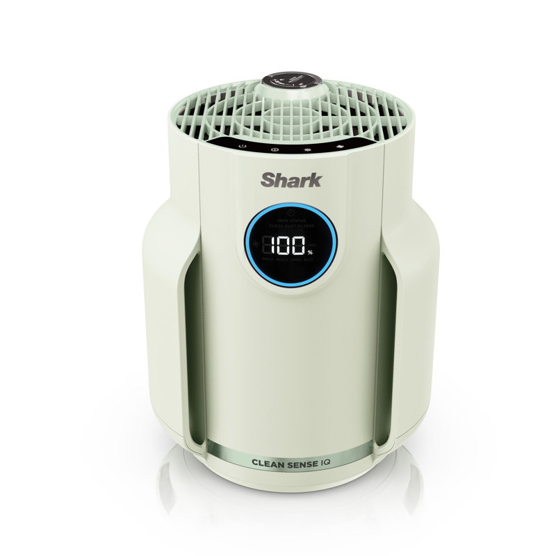 Shark NeverChange5 Air Purifier Compact Pro HP072UK, Green
