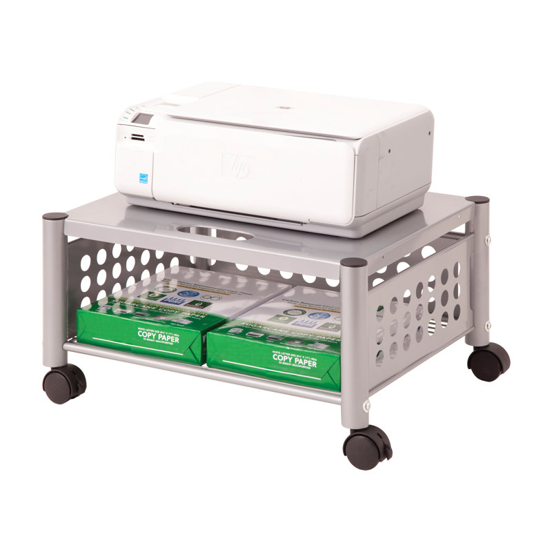 Support d'imprimante mobile Underdesk