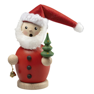 Räuchermännchen Weihnachtsmann