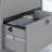 Khadesha 4 Piece Computer Desk Office Set-1308939274