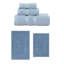 Ensemble de serviettes de bain et tapis de bain Bublitz Classy-102445826-102445831