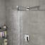 Robinet de douche avec valve brute-69736700