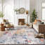 Tapis de performance abstraite Dionta-31658762-31658764