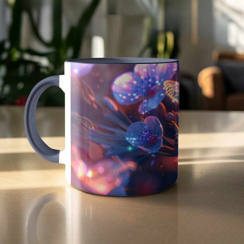 Mug, Navy
