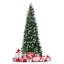 Arbre de Noël artificiel pin vert-1698292319