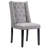 Dibiase 19.2'' H Tufted Fabric Upholstered Side Chair-490607248