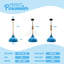 Kathryn 1 - Light Single Pendant-638793719-638793722