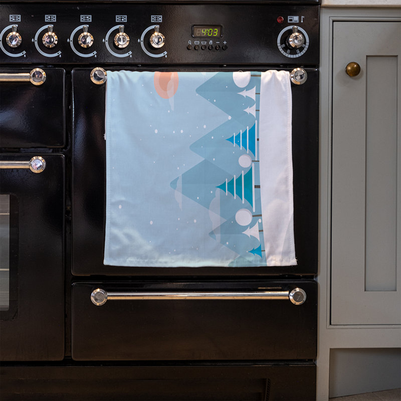 Tea Towel Kitchen Towel